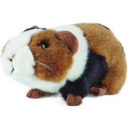 Living Nature Pluche cavia knuffeldier 18 cm