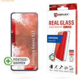 Displex E.V.I. Real Glass Case Samsung Galaxy S23