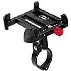 LogiLink Supporto Da Bicicletta Per Smartphone 3.5''-7''