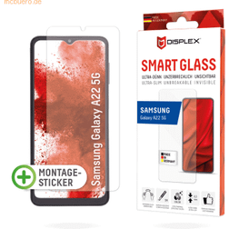 Displex E.V.I. Smart Glass Samsung Galaxy A22 5G