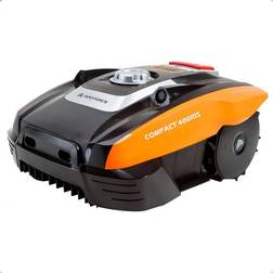 Yard Force Robot de tonte compact YF-RC400RIS 42W 400M