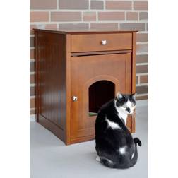 Dobar Design Katzenschrank Mohrle Stufenregal