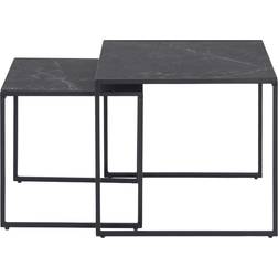 Actona Infinity Nest of Tables Set of 2 Coffee Table