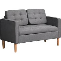 Homcom 2-Sitzer Sofa