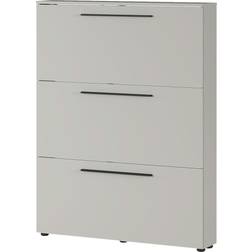 Germania 2577-572 GW-Utah 100 x 129 x 19 cm Shoe Rack