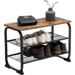 Songmics Industrie-Design Schuhregal