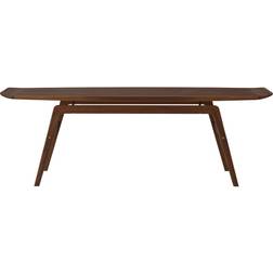 Warm Nordic Surfboard Table Basse 52x152cm