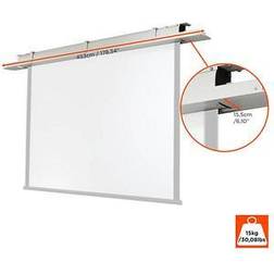 Celexon Set Di Montaggio A Soffitto Per La Serie Expert XL 400 cm