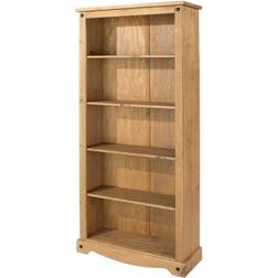 Freemans Corona Tall Book Shelf