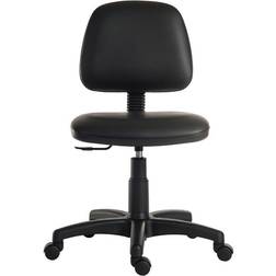 Teknik Ergo Blaster Black Office Chair