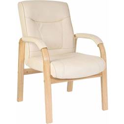 Teknik Knightsbridge Cream Office Chair