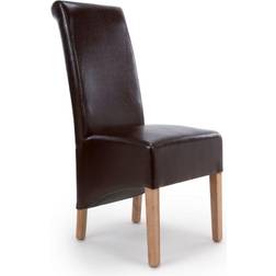 Freemans 2 Shankar Krista Roll Back Kitchen Chair