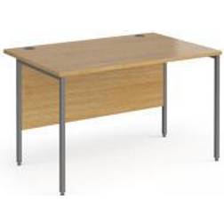 Dams International Rectangular Straight Writing Desk