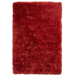 Think Rugs Polar PL95 Red, Pink, Purple, Blue, Grey, Beige, Black, Yellow, Orange 60x120cm