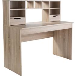 Alphason Albion Writing Desk 100x57cm