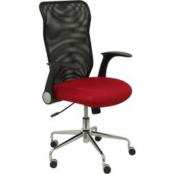 P&C 4031 Ergonomica Con Meccanismo Oscillante Sedia da ufficio