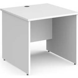 Dams International Rectangular Straight Writing Desk