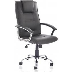 Dynamic Tilt & Lock Executive Office Chair