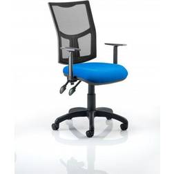 Dynamic Permanent Contact Backrest II Office Chair