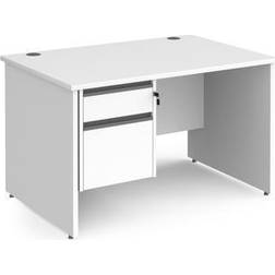 Dams International Straight with Writing Desk