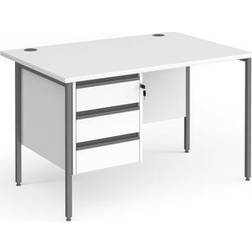 Dams International Straight with Writing Desk