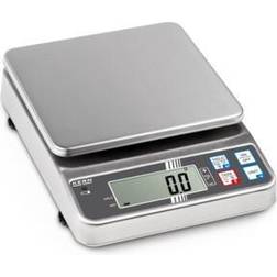 Kern FOB 3K1 Brevvægt Vejeområde 3 kg Aflæsningsnøjagtighed 1 g