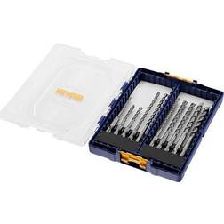 Irwin Hammerbohrer SDS-plus Set, 10-tlg. IW2039501