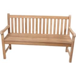 Garden Pleasure Teak Solo Gartenbank