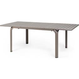 Nardi Alloro Matbord 100 x 140-210 cm Tortora