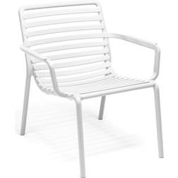 Nardi Doga Fåtölj White