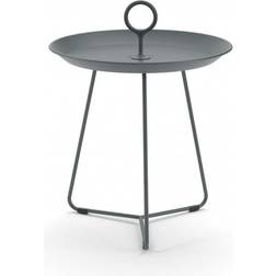 Houe Eyelet Bijzettafel Dunkelgrau H 46,5 x D:45 x W:45