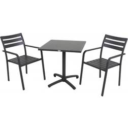 Garden Pleasure Sitzgruppe Treviso Lounge-Set