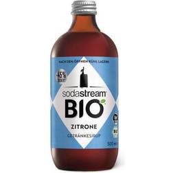 SodaStream Bio Sirup Zitrone