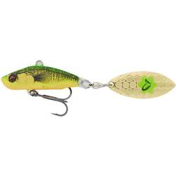 Savage Gear 3D Sticklebait Tailspin 6.5cm 9G Firetiger