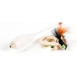 Fladen Sbirolino Set Fliege Seatrout Ready-to-fish