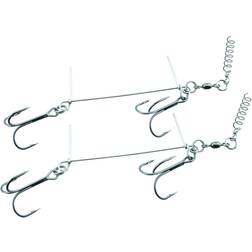 Svartzonker Stinger Tournament 8,5 cm 2/0 2 pack