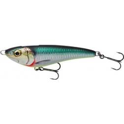 Savage Gear Freestyler V2 16cm 85g Slow Sinking Lure Green Silver