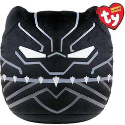 TY Squishy Beanies Marvel Black Panther 25cm