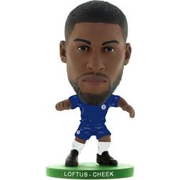 Soccerstarz Chelsea Ruben Loftus Cheek Home (Classic Kit)/Figurer