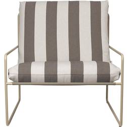 Ferm Living Desert Outdoor Sessel 79 x 85 x 78 cm Poltrona