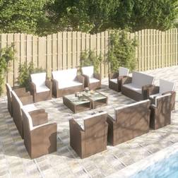 vidaXL dynor Loungeset