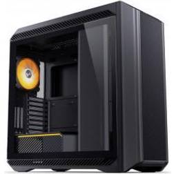 Jonsbo D500 E-ATX Big-Tower Gehäuse, Tempered Glass