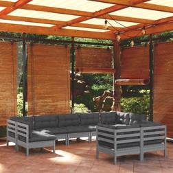 vidaXL 9-tlg. Lounge-Set