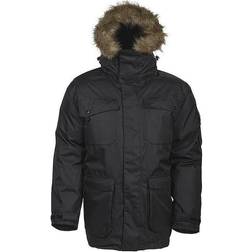 Grizzly NORCO JACKET SVART