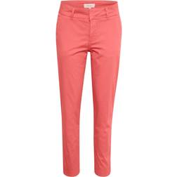 Part Two Soffys 7/8 Chino Pink