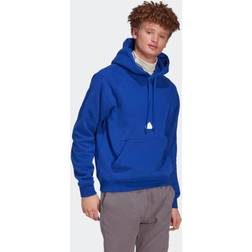 adidas Fleece hoodie Blå