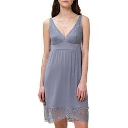 Triumph Lounge Me Amourette New Fit Nightdress - Grijs