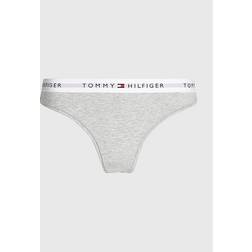 Tommy Hilfiger Underwear Alushousut - Laivastonsininen/Vaaleanharmaa/Tulenpunainen
