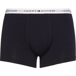 Tommy Hilfiger Icons Logo Trunks Darkblue