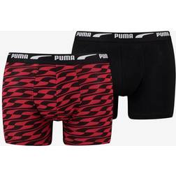 Puma Boxer shorts 2 pieces - Red